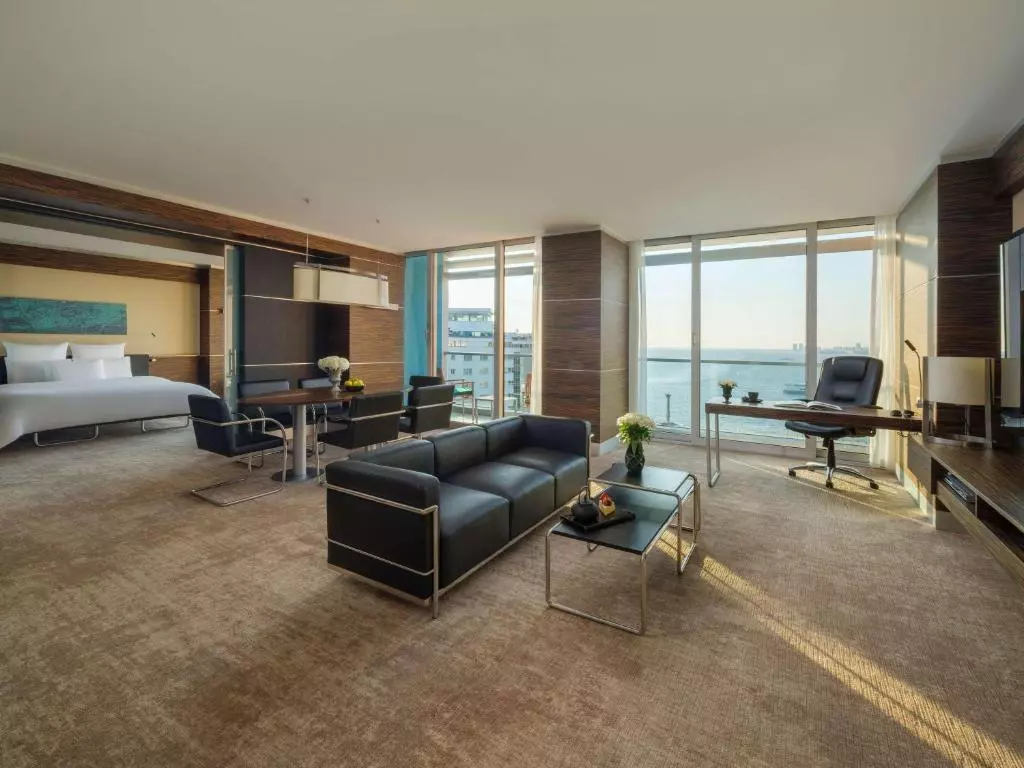 سویس اوتل بویوک افس